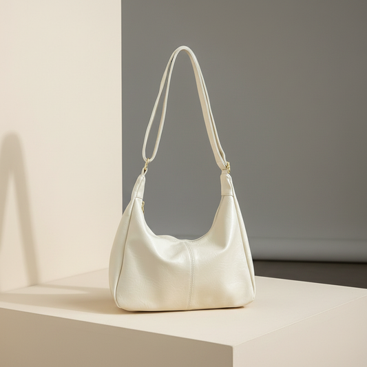 Adjustable Strap Hobo Shoulder Bag for Women